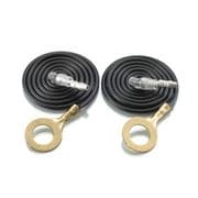 アースコード（YAMAHA） 10X500/2PC 0900-755-00101