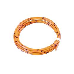 ハーネス 純正色 AVS0.5 2m 汎用 橙 0900-755-00205