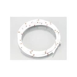 ハーネス 純正色 AVS0.5 2m 汎用 白 0900-755-00207