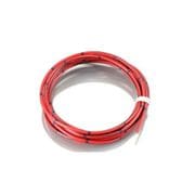ハーネス 純正色 AVS0.5 2m 汎用 赤/黒 0900-755-00216