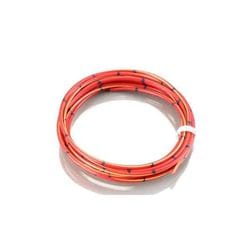 ハーネス 純正色 AVS0.5 2m 汎用 赤/黄 0900-755-00217