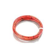 ハーネス 純正色 AVS0.5 2m 汎用 赤/黄 0900-755-00217