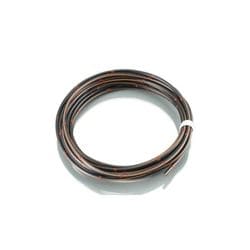 ハーネス 純正色 AVS0.5 2m 汎用 黒/茶 0900-755-00218