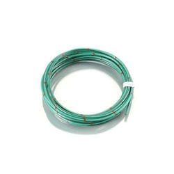 ハーネス 純正色 AVS0.5 2m 汎用 緑/黒 0900-755-00219