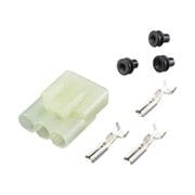 コネクターセット HM防水/6極(メス)/1セット 汎用 0900-755-02027