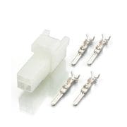 コネクターセット HMタイプ 4極 オス 汎用 0900-755-02044