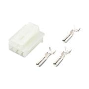 コネクターセット HMタイプ 4極 メス 汎用 0900-755-02045