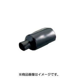 コネクターカバー 径20/径33 80mm 0900-755-03001