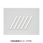 収縮チューブ 径3x70mm 汎用 白 5個入り 0900-755-04008
