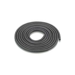 コルゲートチューブ 内径：径3x2m 汎用 ブラック 0900-755-05002