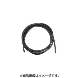 絶縁チューブ（PVC/内径：径6.5×2m） 汎用 1本 0900-755-08002