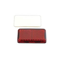 ミニリフレクター 26x47x7mm 汎用 0900-801-90001