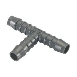 ホースコネクター T型 6mm 汎用 0900-990-10006