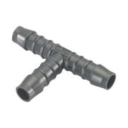 ホースコネクターT型 10mm ブラック 0900-990-10010