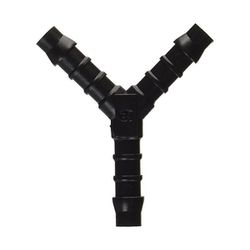ホースコネクター Y型 6mm 汎用 0900-990-10106