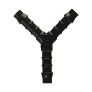 ホースコネクター Y型 6mm 汎用 0900-990-10106