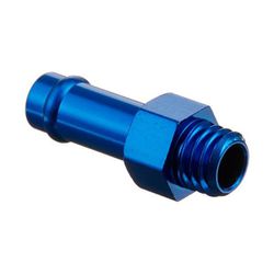 ニップルB青（6mmホース用） 0900-990-90004