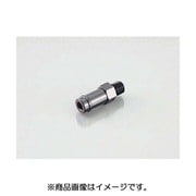 ニップルA黒(6mmホース用) 0900-990-90023