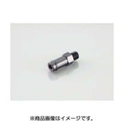 ニップルB黒(6mmホース用) 0900-990-90024
