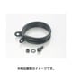 サイレンサーバンド ブラック 径80用 0900-995-11080