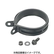 サイレンサーバンド<SUS>黒 0900-995-11100