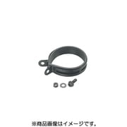 サイレンサーバンド<SUS>黒 0900-995-11120