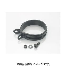 サイレンサーバンド ブラック 径140用 0900-995-11140