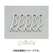 β(ベータ)ピン(4mm用) 汎用 5個入り ステンレス 0900-995-70004