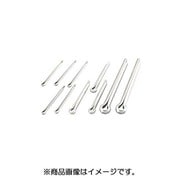 ステンレスコッターピンセット 汎用 ステンレシ製 0900-995-80000