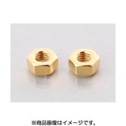 六角ナット/2種（24K） 0901-001-03002