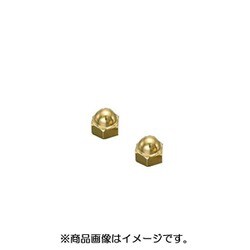 袋ナット 24Kコーティング 8mm 2個入 0901-001-05002