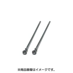 スタッドボルトタイ Dタイプ M6 175x5.7mm 汎用 0901-700-01500