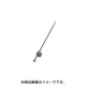 オメガクリップタイ 152x3.5mm 汎用 2PCS 0901-700-01800