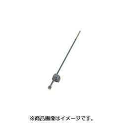 オメガクリップタイ 152x3.5mm 汎用 2PCS 0901-700-01800