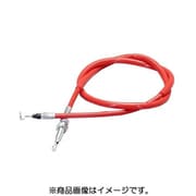 スロットルケーブル 100mmL/レッド TZR50R 905-0062200