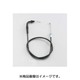 アクセルワイヤー（黒）300L 905-1138230