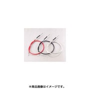 フロントブレーキケーブル/STD/アカ 906-1083200