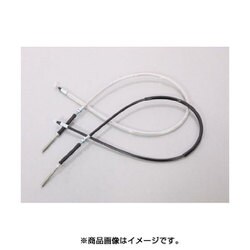 フロントブレーキケーブル/100L/クロ 906-1083211