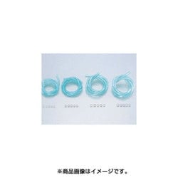 スーパーフュエルホースセット グリーン/内径：径3X1m 991-0310000