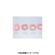 スーパーフューエルホースセット ピンク 内径:径6X1m 991-0611000