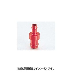 ホースジョイント（径5←→径8）タイプ レッド 993-0005080