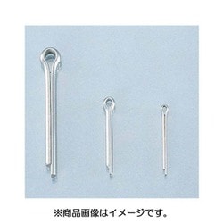 コッターピン ステンレス 10個入 径1.6X20mm 995-0800016
