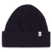 Merino Beanie 311.00219 Navy [ランニング小物]