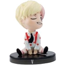 ヨドバシ.com - マテル Mattel ミニドール GKH77 BTS V [対象年齢：6歳