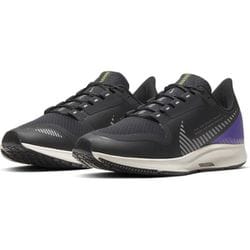 ヨドバシ.com - ナイキ NIKE エアズームペガサス36シールド AQ8005-002 ブラック/デザートサンド/ボルテージパープル/シルバー  27.5cm [ランニングシューズ メンズ] 通販【全品無料配達】