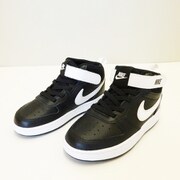 コートバーロウMID2TD NJP-CD7784-010 14cm [スニーカー キッズ]