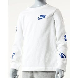 ヨドバシ Com ナイキ Nike Futura St L S Tee Fla 86e122 1 サイズ7 カットソー キッズ 通販 全品無料配達