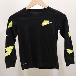 ヨドバシ Com ナイキ Nike Futura St L S Tee Fla 86e122 23 サイズ6 カットソー キッズ 通販 全品無料配達