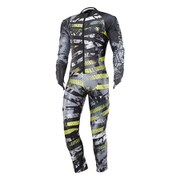 M PERFORMANCE GS725 ACID Lサイズ [スキーウェア レーシングワンピース]