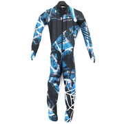 M NINE NINETY425 LAGOON Mサイズ [スキーウェア レーシングワンピース]